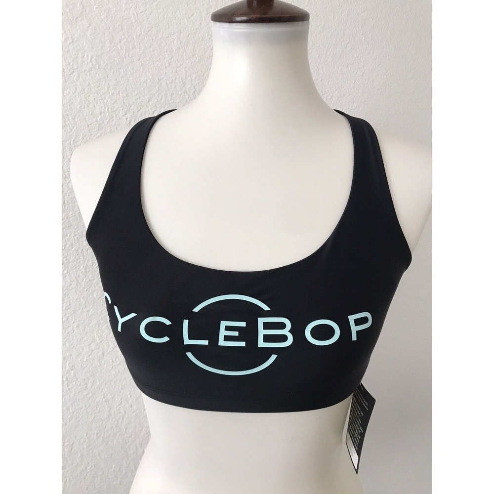 Onzie Sports Bra Women S Top Cyclebop Athletic Workout Activewear Layering NWT